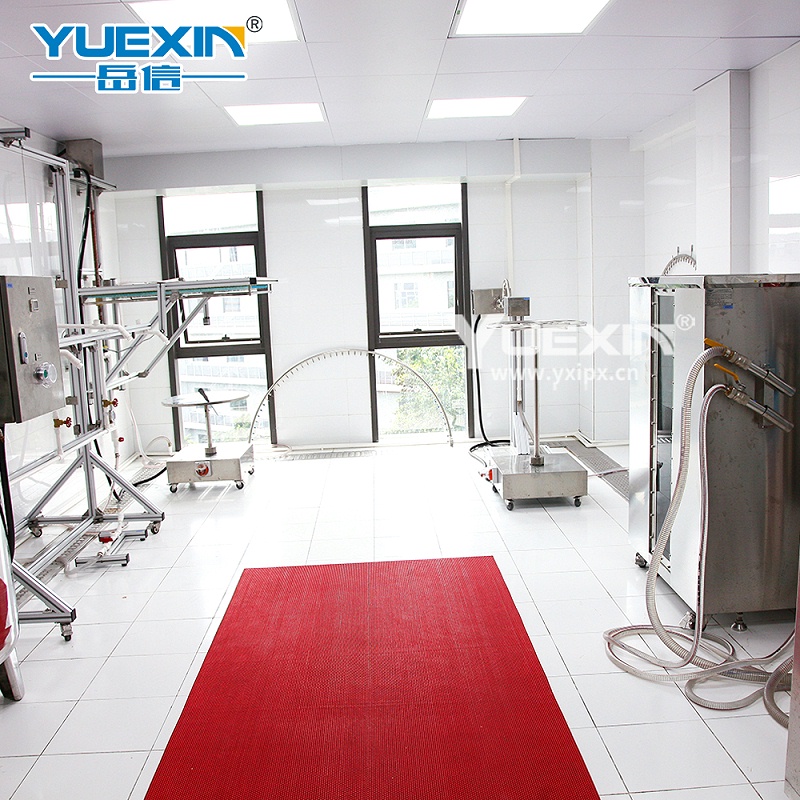 IPX1-9K防水試驗房