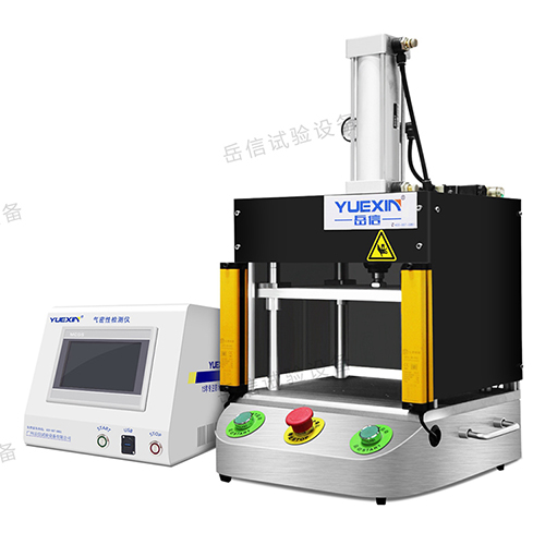 氣密性試驗裝置的工作原理 氣密性試驗裝置的工作原理