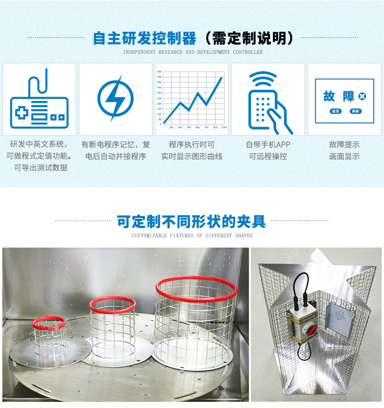 循環(huán)水路，可持久性測(cè)試